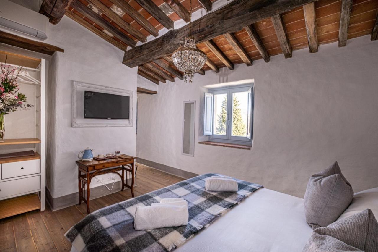 Podere Fontanino アレッツォ エクステリア 写真