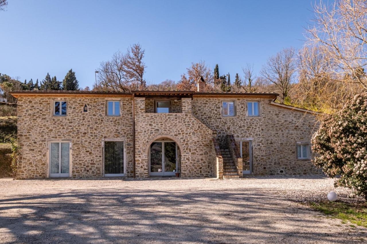 Podere Fontanino アレッツォ エクステリア 写真
