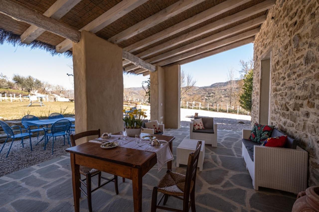 Podere Fontanino アレッツォ エクステリア 写真