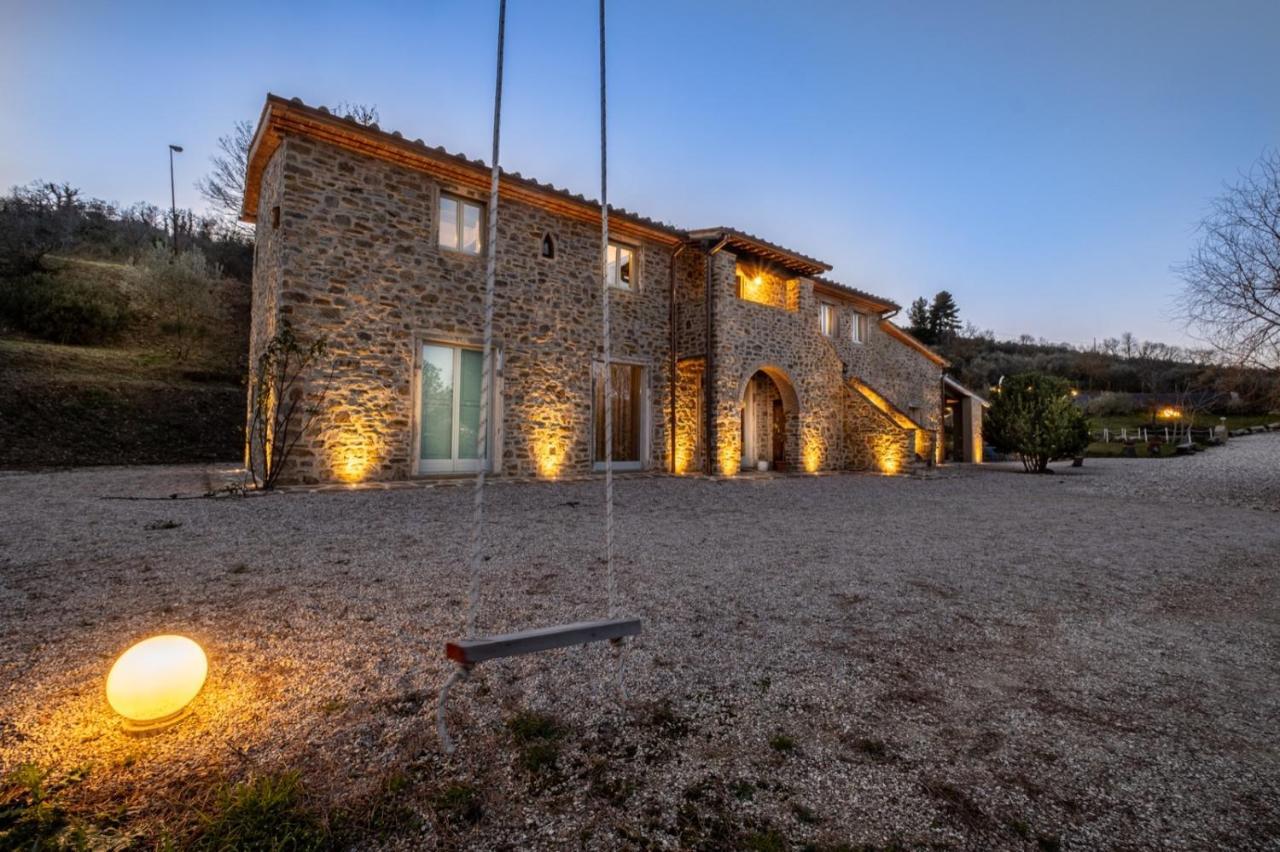 Podere Fontanino アレッツォ エクステリア 写真