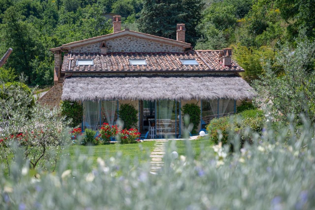Podere Fontanino アレッツォ エクステリア 写真