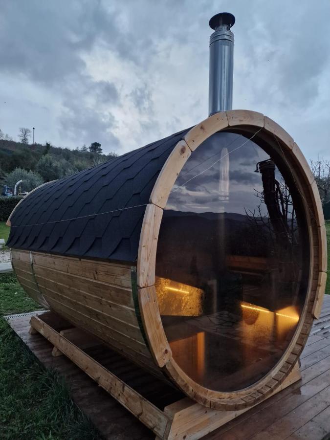 Podere Fontanino アレッツォ エクステリア 写真