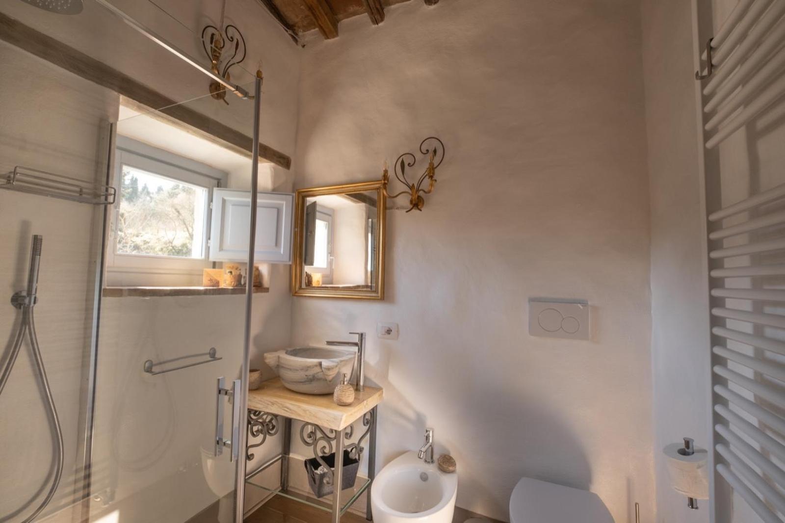 Podere Fontanino アレッツォ エクステリア 写真
