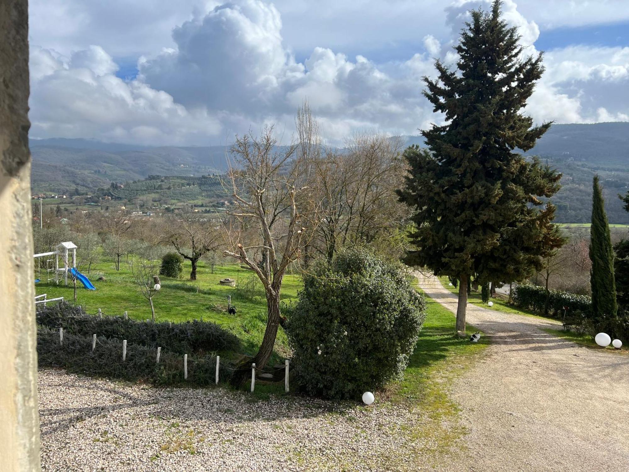 Podere Fontanino アレッツォ エクステリア 写真