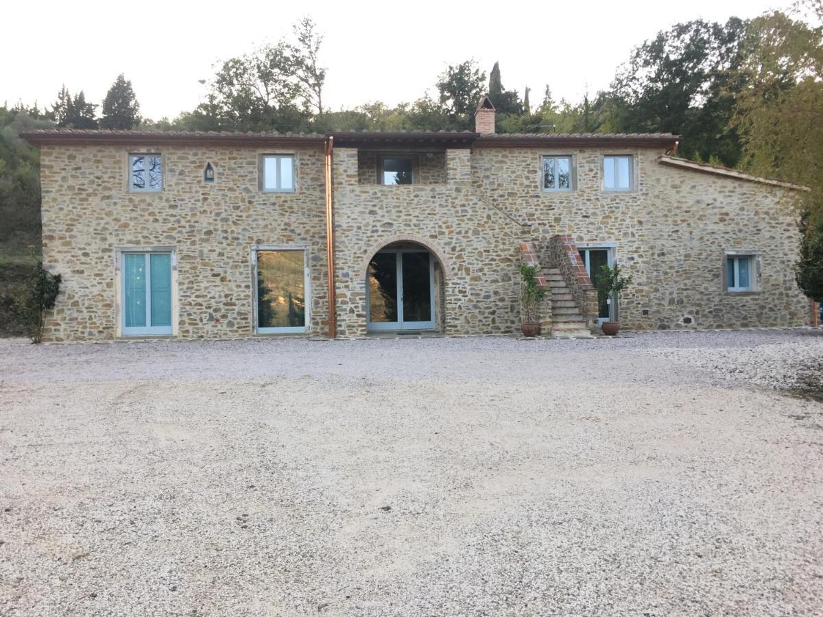 Podere Fontanino アレッツォ エクステリア 写真