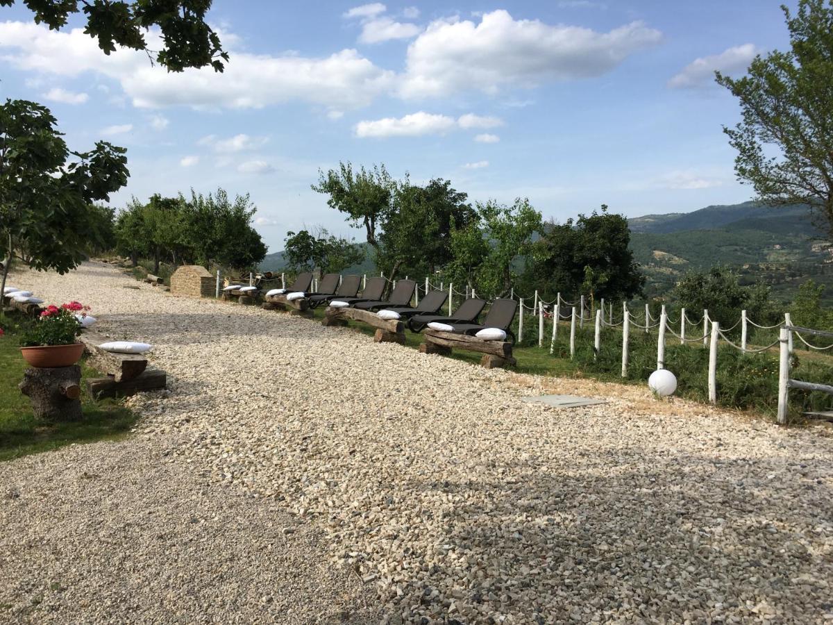 Podere Fontanino アレッツォ エクステリア 写真