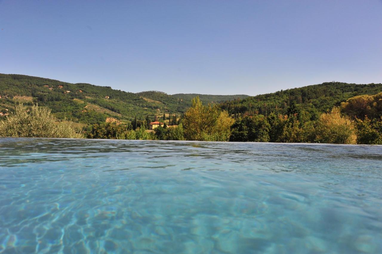 Podere Fontanino アレッツォ エクステリア 写真